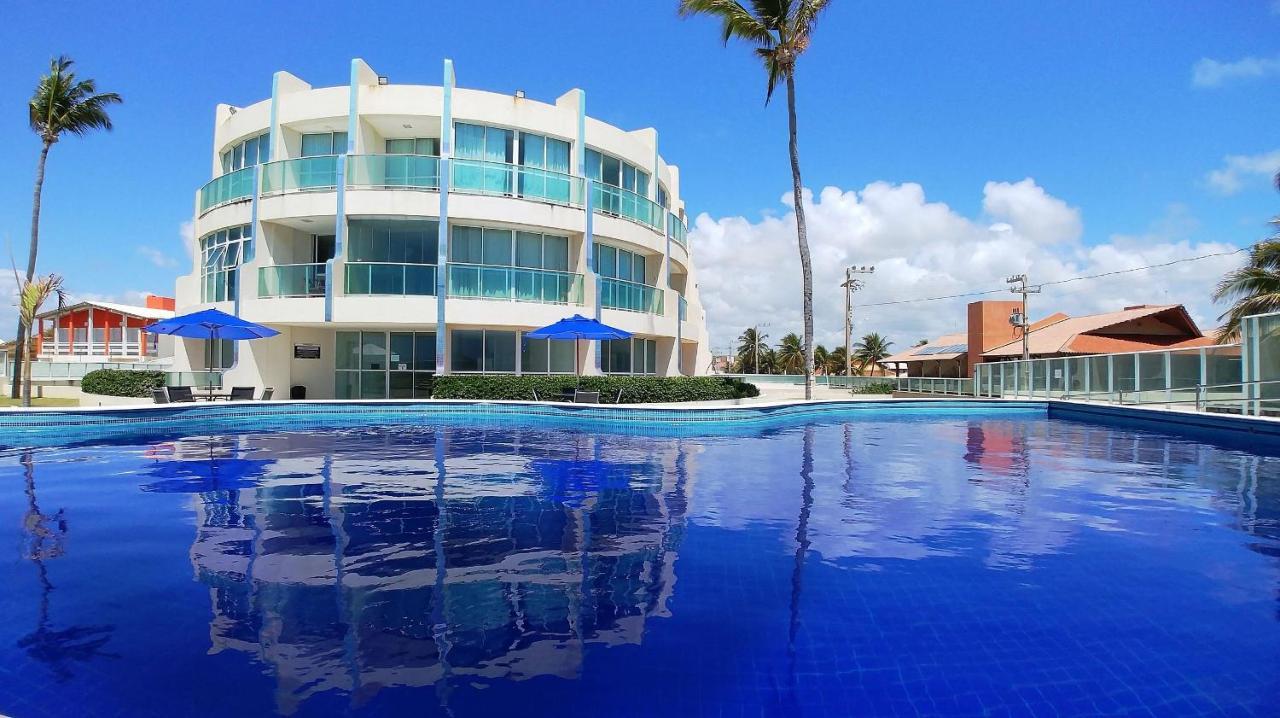 Areias Do Mar ! Confortavel E Com Ar Na Sala A315 Barra de São Miguel Exteriör bild