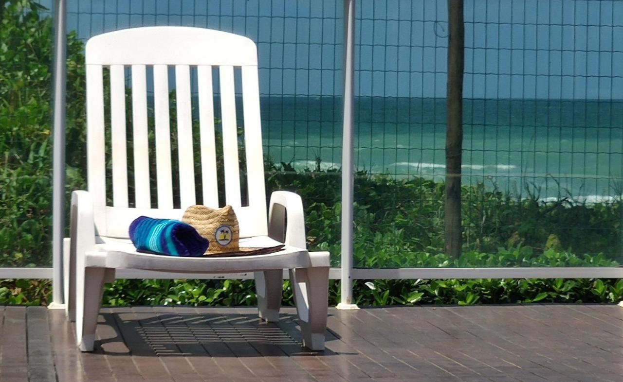 Areias Do Mar ! Confortavel E Com Ar Na Sala A315 Barra de São Miguel Exteriör bild
