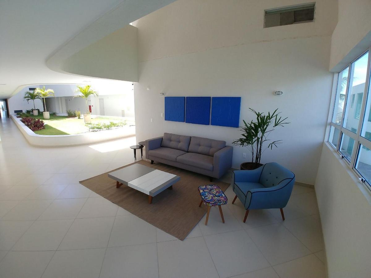 Areias Do Mar ! Confortavel E Com Ar Na Sala A315 Barra de São Miguel Exteriör bild