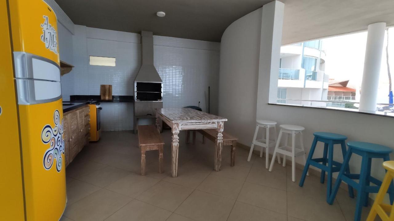Areias Do Mar ! Confortavel E Com Ar Na Sala A315 Barra de São Miguel Exteriör bild