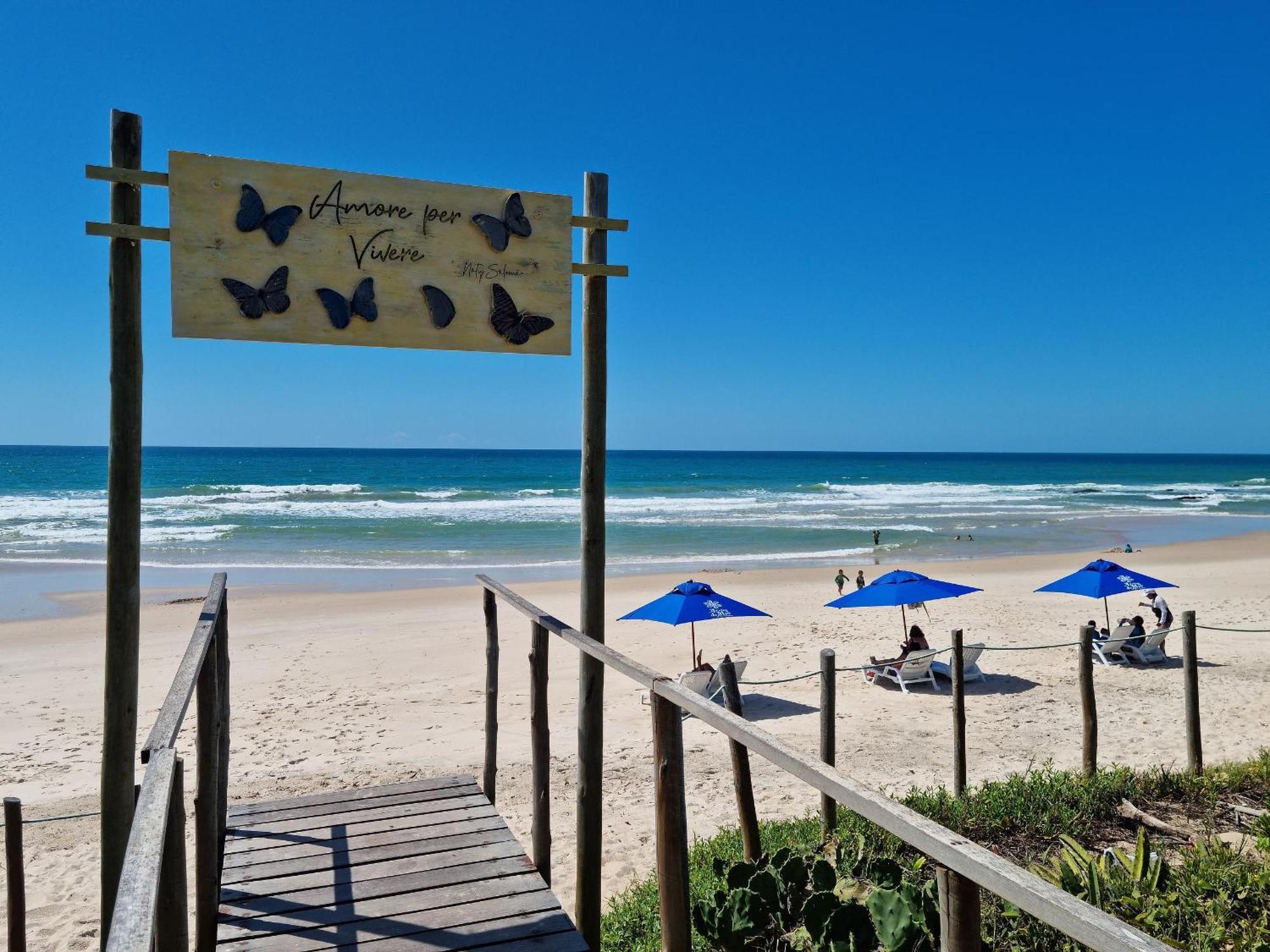Areias Do Mar ! Confortavel E Com Ar Na Sala A315 Barra de São Miguel Exteriör bild
